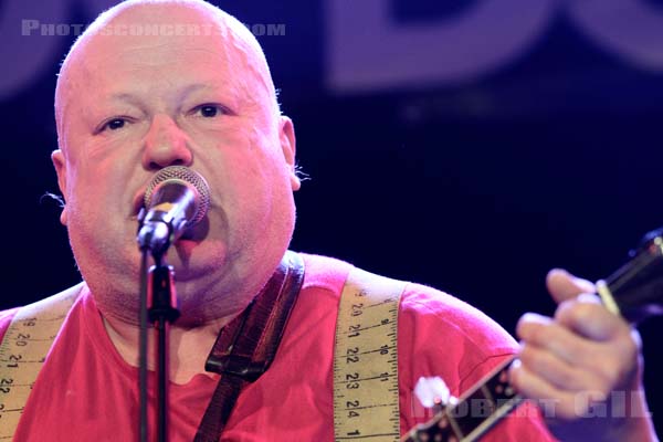 FRANCOIS HADJI-LAZARO - 2013-01-16 - PARIS - Pan Piper (Auditorium) - 